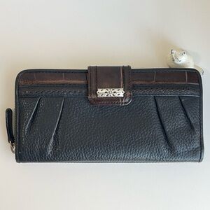 Brighton Genuine Leather Wallet